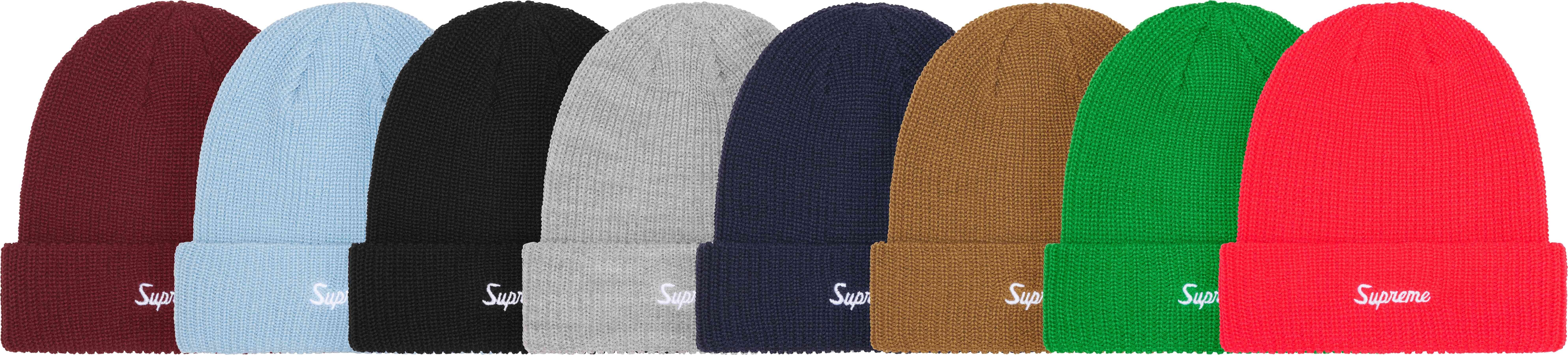 Loose Gauge Beanie